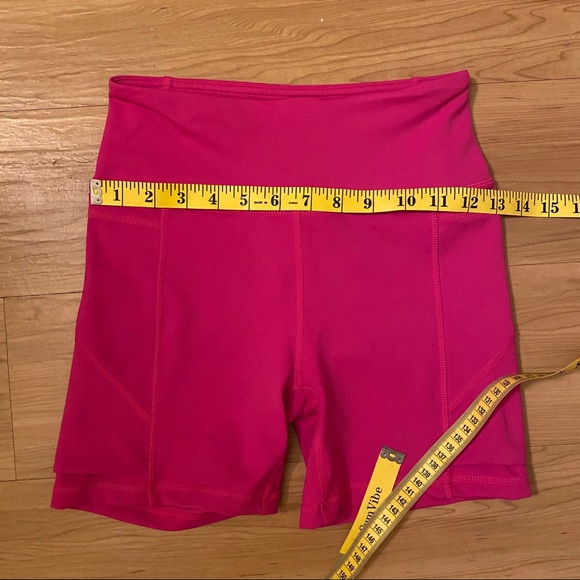 SOLD - SENITA - Punch Baseline Shorts - XS - Picture 5 of 7